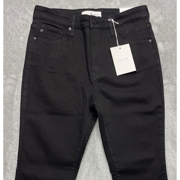 Kancan High Rise Super Skinny Jeans Women's Size 11/29 - Picture 3 of 13